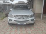 Mercedes-Benz ML 500 2005 годаүшін6 800 000 тг. в Алматы – фото 2