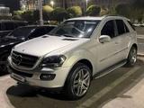 Mercedes-Benz ML 500 2005 годаүшін6 800 000 тг. в Алматы – фото 5