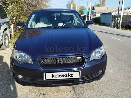 Subaru Legacy 2003 года за 5 700 000 тг. в Талдыкорган – фото 2