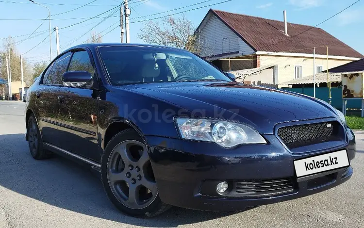 Subaru Legacy 2003 годаүшін5 700 000 тг. в Талдыкорган