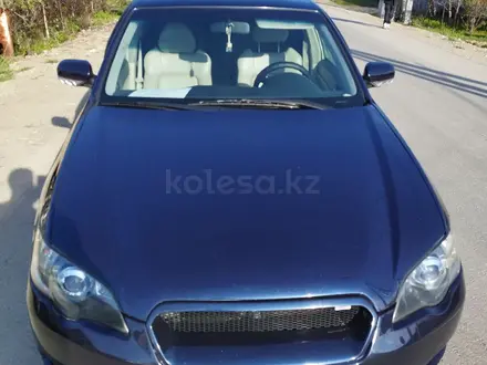 Subaru Legacy 2003 года за 5 700 000 тг. в Талдыкорган – фото 28