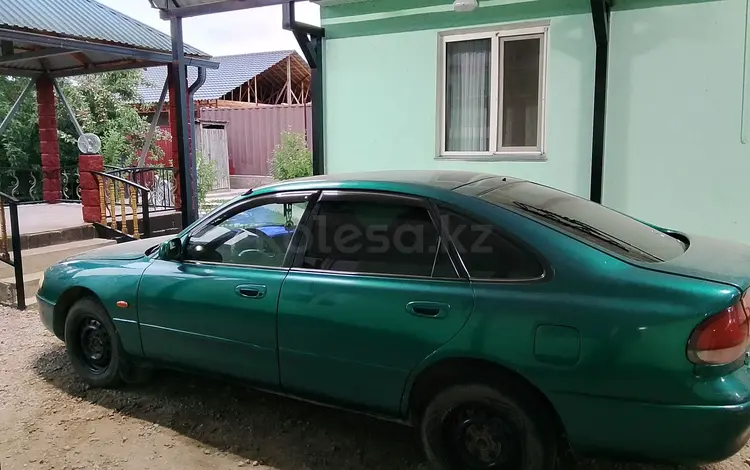 Mazda 626 1997 года за 900 000 тг. в Алматы