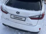 Lexus RX 450h 2017 года за 19 900 000 тг. в Астана – фото 3