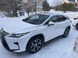 Lexus RX 450h 2017 года за 19 900 000 тг. в Астана