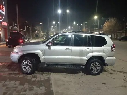 Toyota Land Cruiser Prado 2007 года за 8 500 000 тг. в Алматы – фото 7