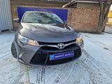 Toyota Camry 2017 года за 11 700 000 тг. в Кызылорда