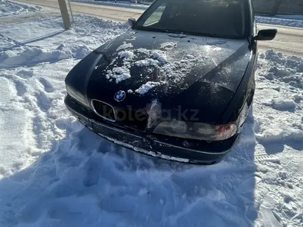 BMW 528 1999 года за 2 300 000 тг. в Тараз – фото 7