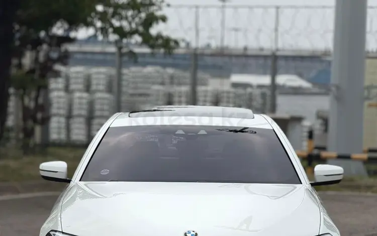 BMW 530 2017 года за 14 500 000 тг. в Алматы