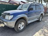 Toyota Land Cruiser Prado 2001 года за 7 800 000 тг. в Караганда – фото 5