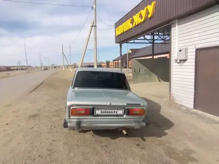 ВАЗ (Lada) 2106 2001 года за 800 000 тг. в Аральск – фото 5