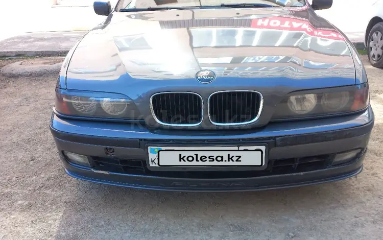 BMW 528 1999 годаүшін3 500 000 тг. в Астана