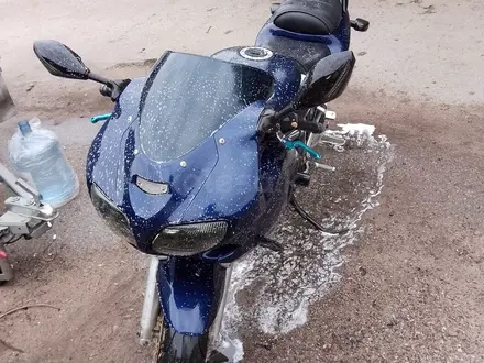 Suzuki  SV 400 2004 года за 1 400 000 тг. в Алматы – фото 4