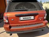 Land Rover Range Rover Sport 2006 годаүшін7 000 000 тг. в Атырау – фото 4