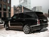 Land Rover Range Rover 2019 года за 38 000 000 тг. в Алматы – фото 4