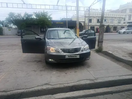Toyota Camry 2002 года за 4 300 000 тг. в Тараз – фото 2