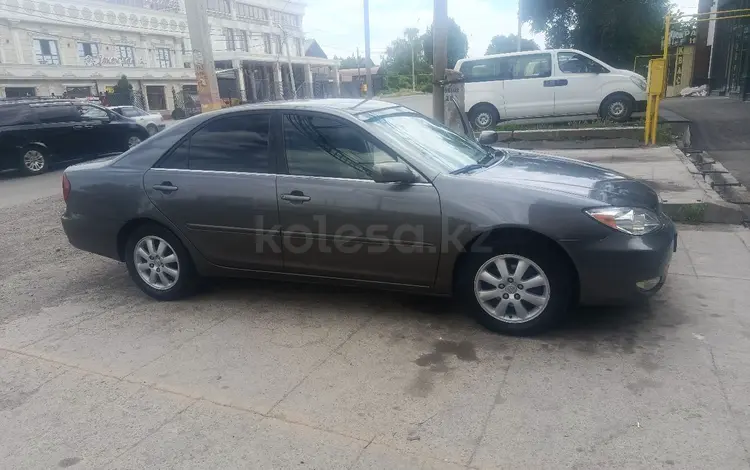 Toyota Camry 2002 года за 4 300 000 тг. в Тараз