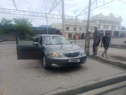 Toyota Camry 2002 года за 4 300 000 тг. в Тараз – фото 5