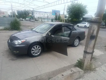 Toyota Camry 2002 года за 4 300 000 тг. в Тараз – фото 6