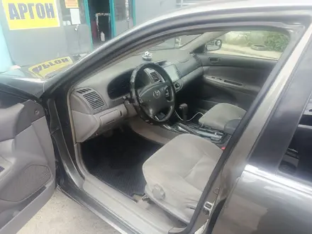 Toyota Camry 2002 года за 4 300 000 тг. в Тараз – фото 7