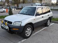 Toyota RAV4 1995 годаүшін4 000 000 тг. в Алматы