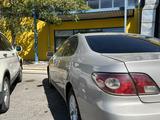 Lexus ES 330 2004 годаүшін5 900 000 тг. в Актау – фото 5