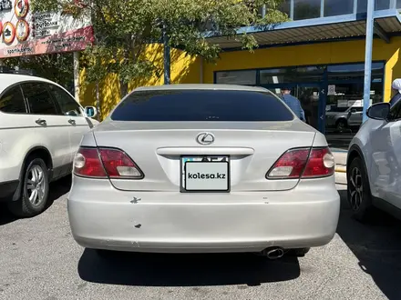 Lexus ES 330 2004 года за 5 900 000 тг. в Актау – фото 6