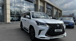 Lexus LX 570 2021 года за 67 000 000 тг. в Алматы – фото 5