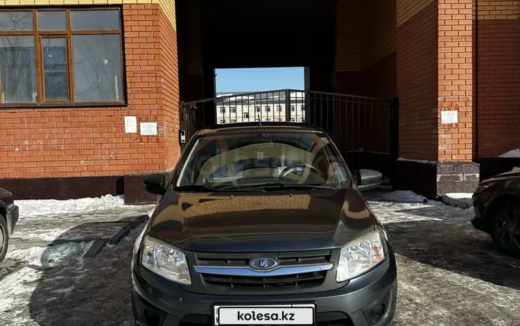 ВАЗ (Lada) Granta 2190 2018 года за 4 300 000 тг. в Семей