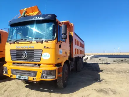 Shacman (Shaanxi)  F2000 2012 года за 11 500 000 тг. в Актобе