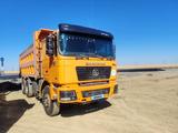 Shacman (Shaanxi)  F2000 2012 годаүшін11 500 000 тг. в Актобе – фото 5