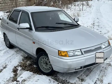 ВАЗ (Lada) 2110 2001 года за 1 100 000 тг. в Уральск – фото 2