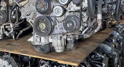 Двигатель и акпп на Toyota 1mz-fe/2Az-fe/3Gr-fse/2Gr-fe за 231 000 тг. в Алматы – фото 2