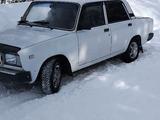 ВАЗ (Lada) 2107 2008 года за 1 000 000 тг. в Катон-Карагай – фото 2