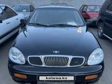 Daewoo Leganza 2001 годаүшін1 100 000 тг. в Караганда – фото 2