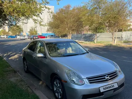 Nissan Skyline 2004 года за 2 300 000 тг. в Атырау