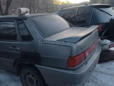 ВАЗ (Lada) 2115 2004 года за 500 000 тг. в Караганда – фото 2