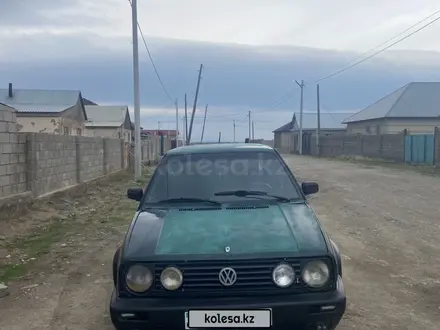 Volkswagen Golf 1991 года за 600 000 тг. в Тараз – фото 4