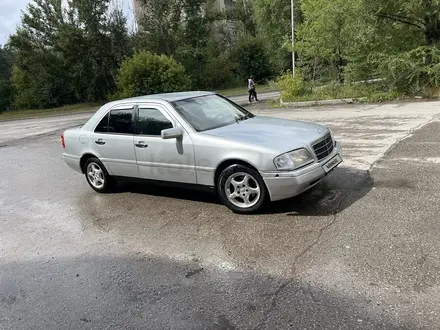 Mercedes-Benz C 200 1995 года за 1 720 000 тг. в Астана – фото 9