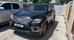 Lexus LX 570 2009 годаүшін16 800 000 тг. в Алматы