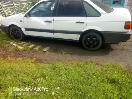 Volkswagen Passat 1989 года за 700 000 тг. в Петропавловск – фото 4