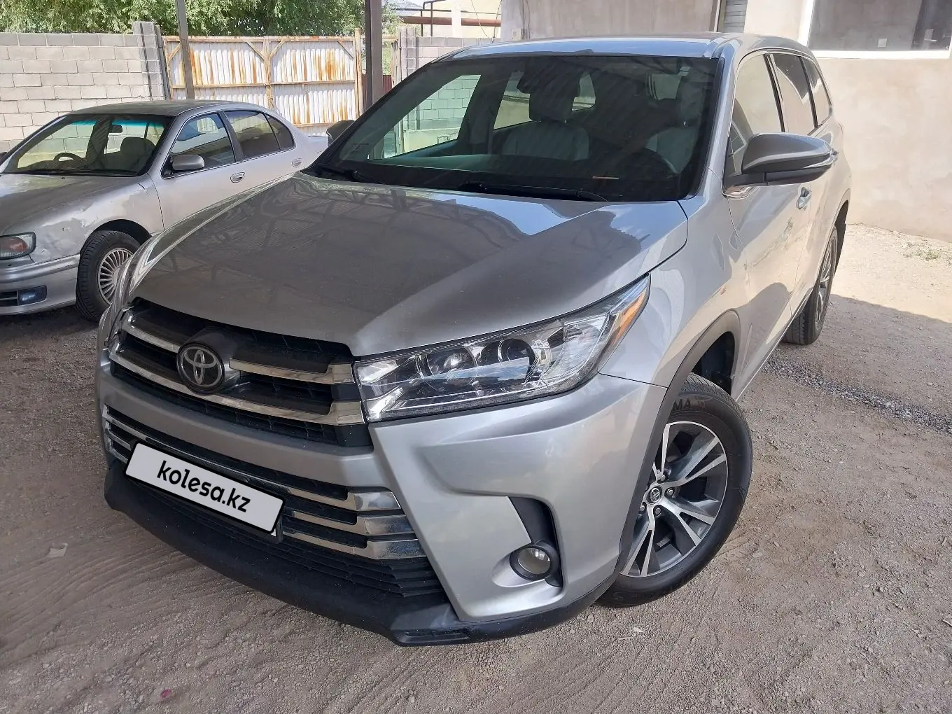 Toyota Highlander, 2016