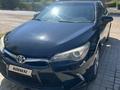 Toyota Camry 2017 года за 5 700 000 тг. в Уральск