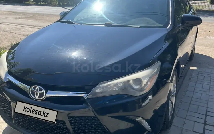 Toyota Camry 2017 года за 5 700 000 тг. в Уральск