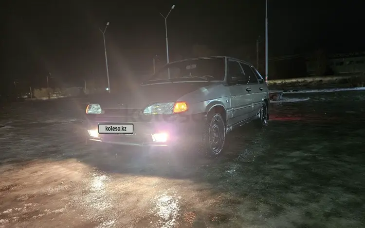 ВАЗ (Lada) 2114 2007 года за 1 100 000 тг. в Усть-Каменогорск