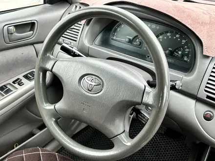 Toyota Camry 2002 года за 4 500 000 тг. в Астана – фото 8