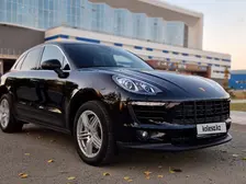 Porsche Macan, 2015