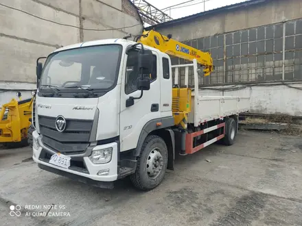 Foton  МАНИПУЛЯТОР 2021 года за 28 990 000 тг. в Усть-Каменогорск