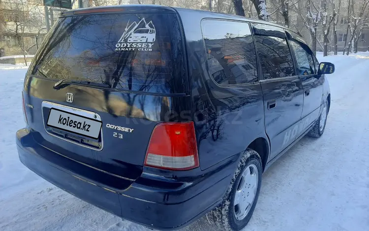 Honda Odyssey 1996 годаүшін1 850 000 тг. в Алматы