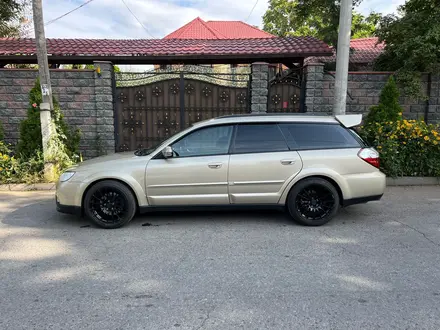 Subaru Outback 2008 года за 7 800 000 тг. в Алматы – фото 2