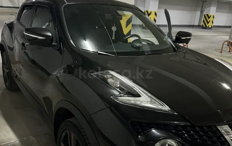 Nissan Juke 2017 года за 7 500 000 тг. в Алматы